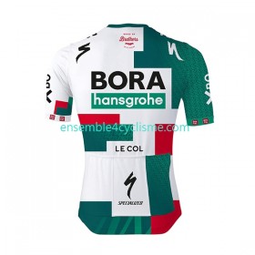 Maillot Cyclisme 2022 Bora-Hansgrohe N002